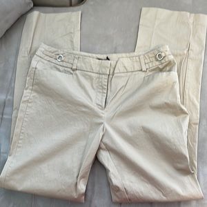 Beige Dress Pants